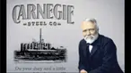Semakin kaya dan sukses hidup Carnegie, semakin alergi pula ia dengan uang.