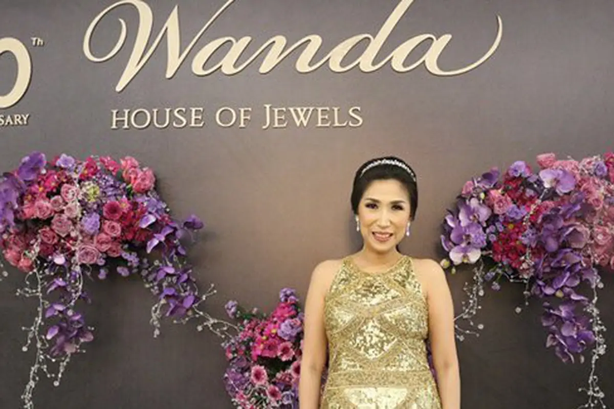 Wanda House of Jewels/copyright Vemale.com/Anisha Saktian Putri