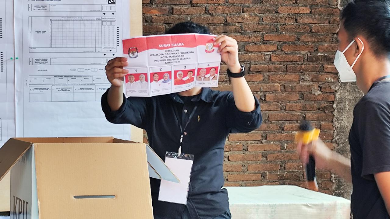 Drama PSU Pilkada Palopo, Calon Wakil Wali Kota Nyaris Didiskualifikasi karena Pernah Dipidana