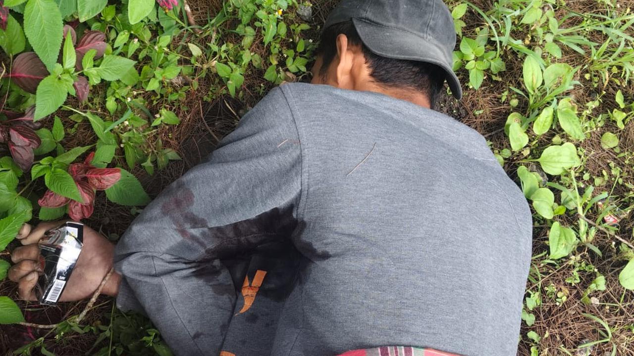 Sadis, OPM Tembak Mati Dua Pekerja Bangunan saat Mengecat Gereja di Jayawijaya