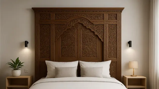 7 Desain Rumah Gebyok Modern Minimalis, Gabungan Tradisi dan Gaya Kekinian yang Elegan