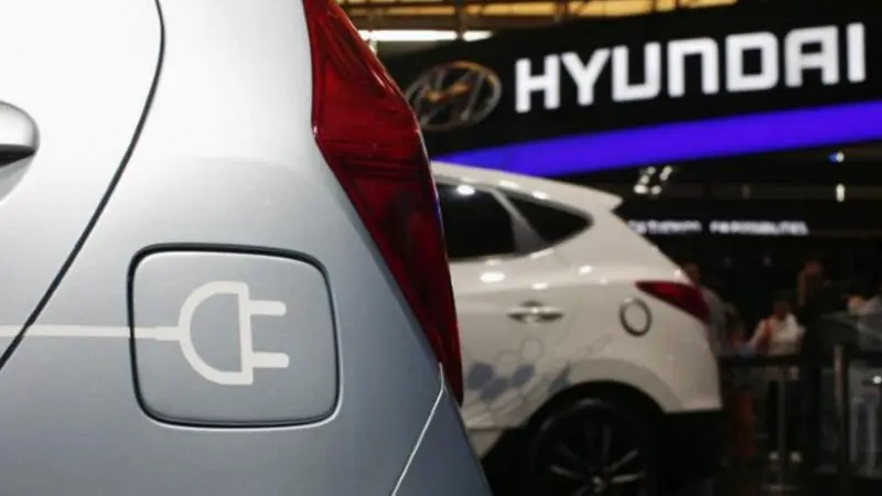 Logo Hyundai