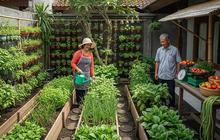 9 Ide Usaha Kebun untuk Pensiunan, Tetap Produktif dan Menghasilkan Cuan