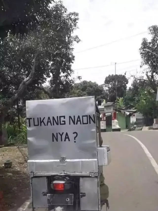 9 Potret Nyeleneh Desain Gerobak Jualan, Bentuknya Mirip Bus