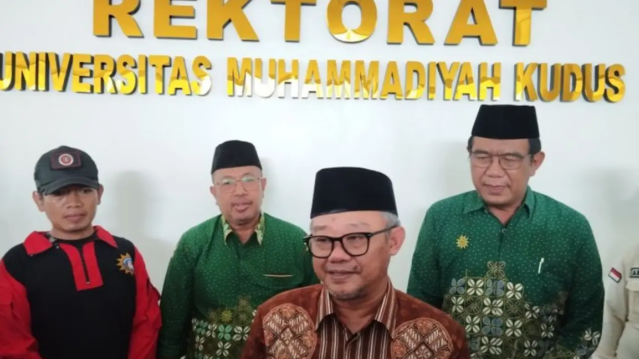 Menteri Pendidikan Dasar dan Menengah Republik Indonesia (Mendikdasmen RI) Abdul Mu'ti.