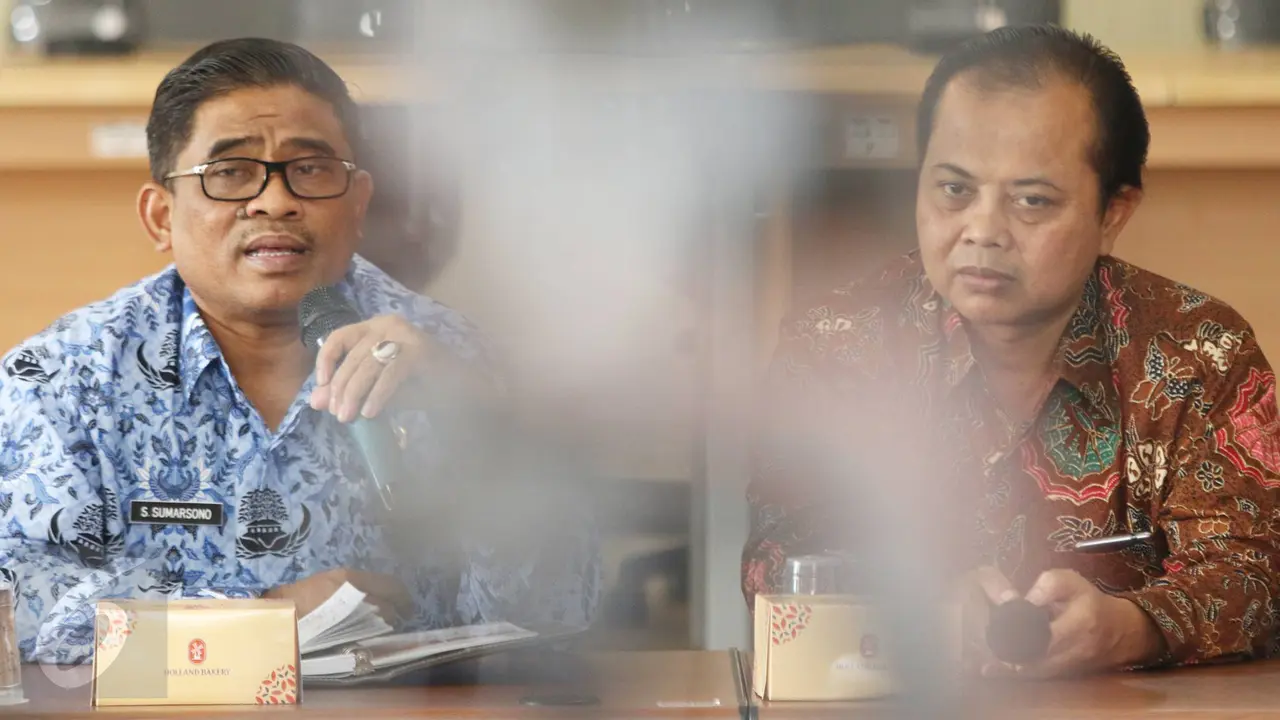 Sumarsono soal larangan salat jenazah