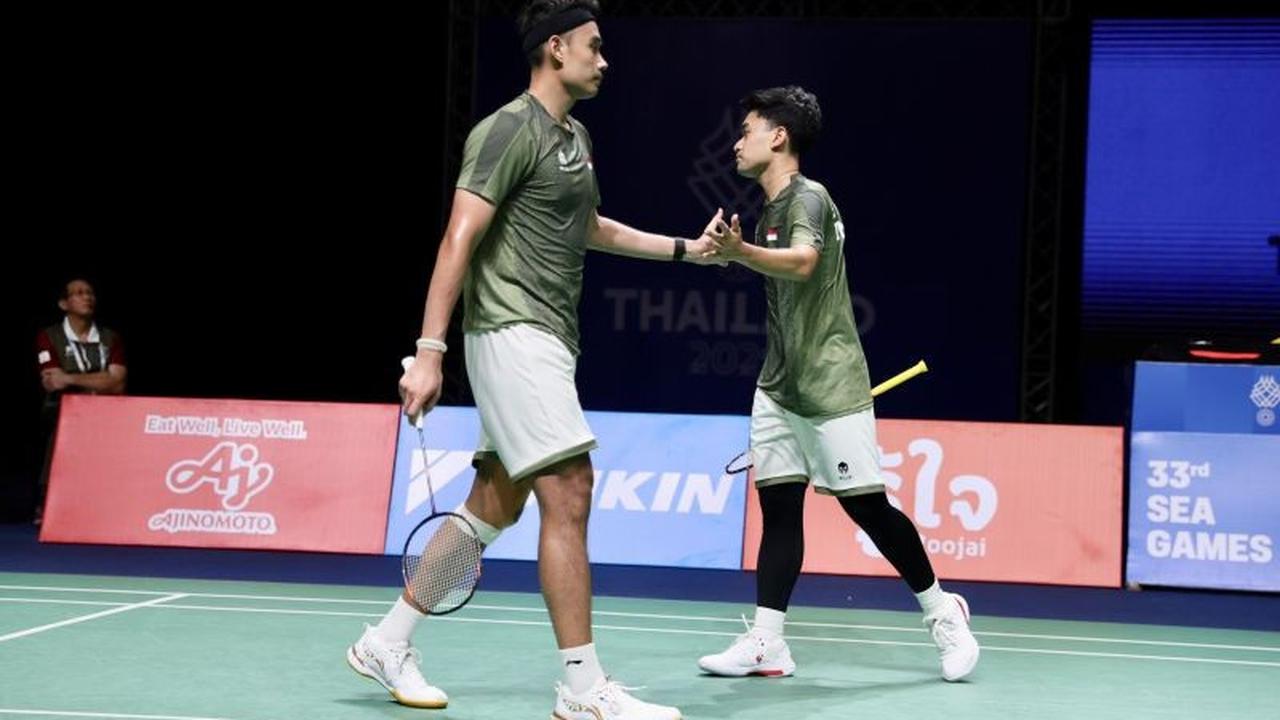 Langkah Leo Bagas Terhenti di Semifinal, Sumbang Perunggu untuk Indonesia di SEA Games 2025