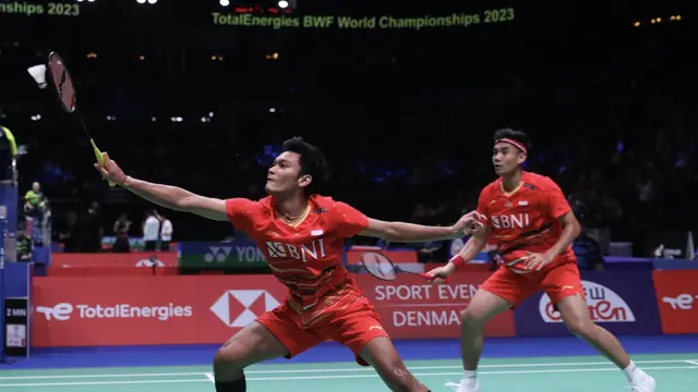 Bagas Maulana/Muhammad Shohibul Fikri