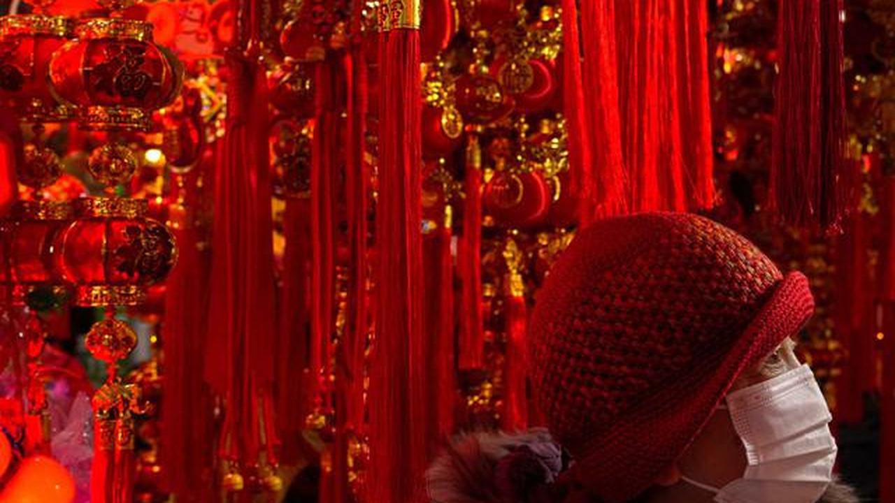 Imlek 2026, Merek Mewah Global Berebut Hati Konsumen China