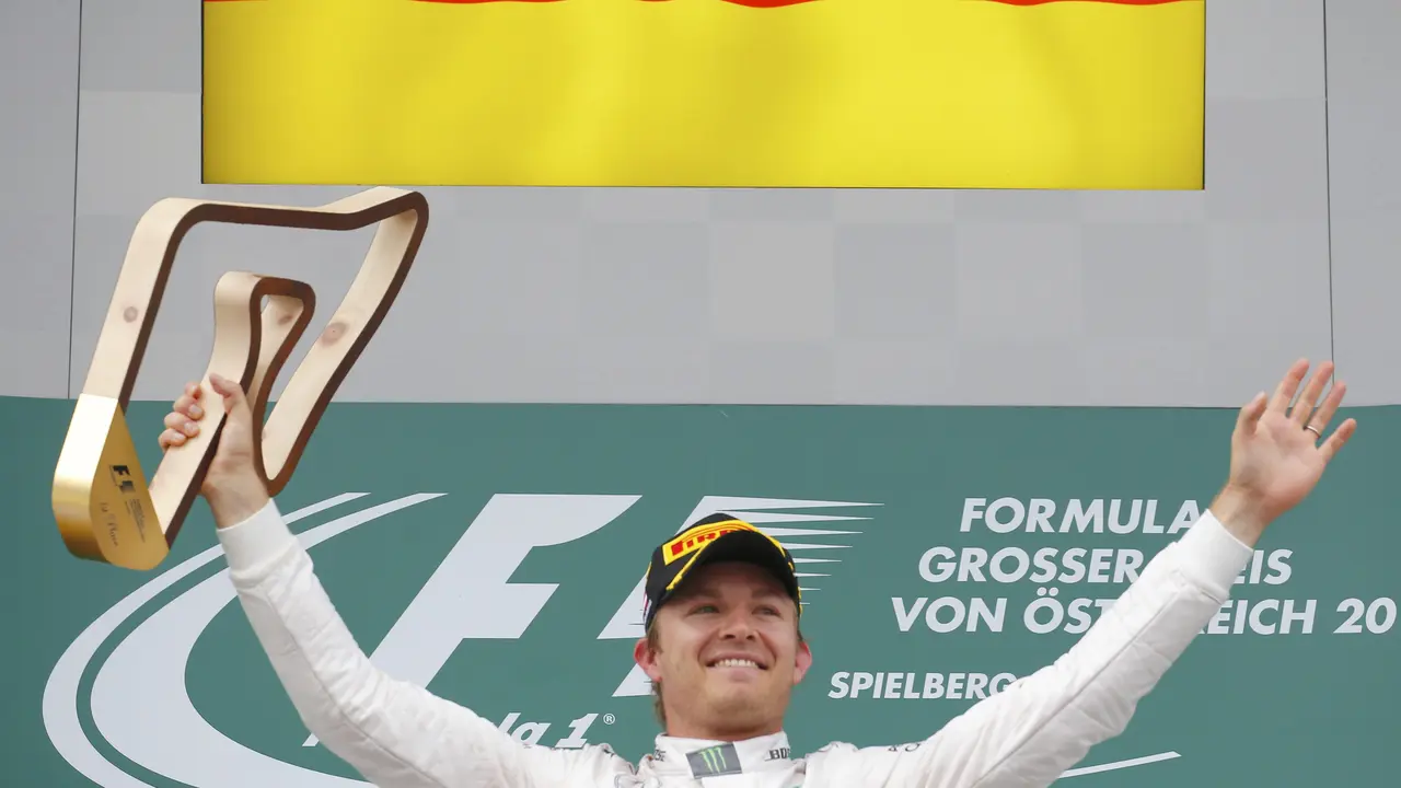 Nico Rosberg