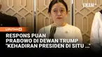 Ketua Dewan Perwakilan Rakyat (DPR), Puan Maharani menekankan, bergabungnya Indonesia dalam dewan perdamaian Gaza tak lantas mengubah haluan politik luar negeri.