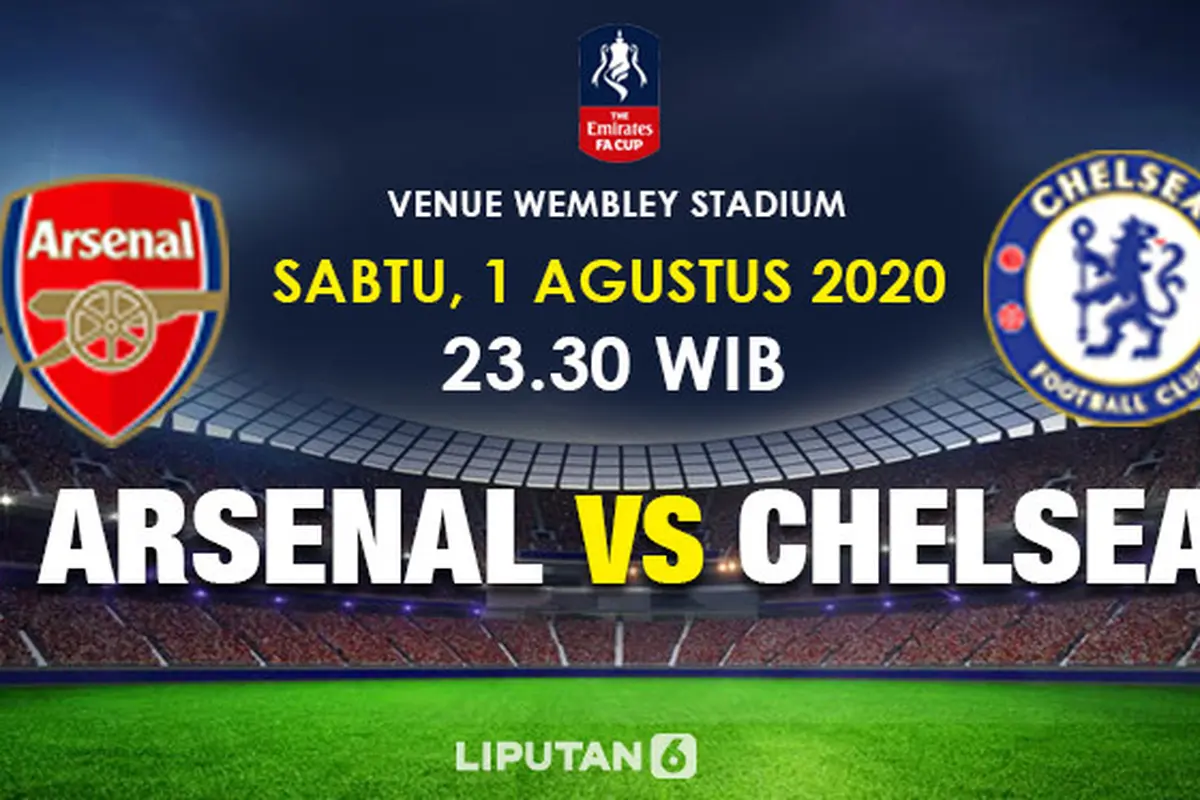 Arsenal vs Chelsea.