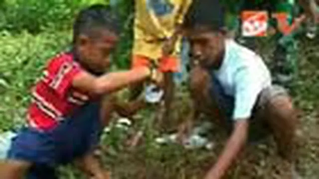Ayo, Selamatkan Hutan Indonesia!