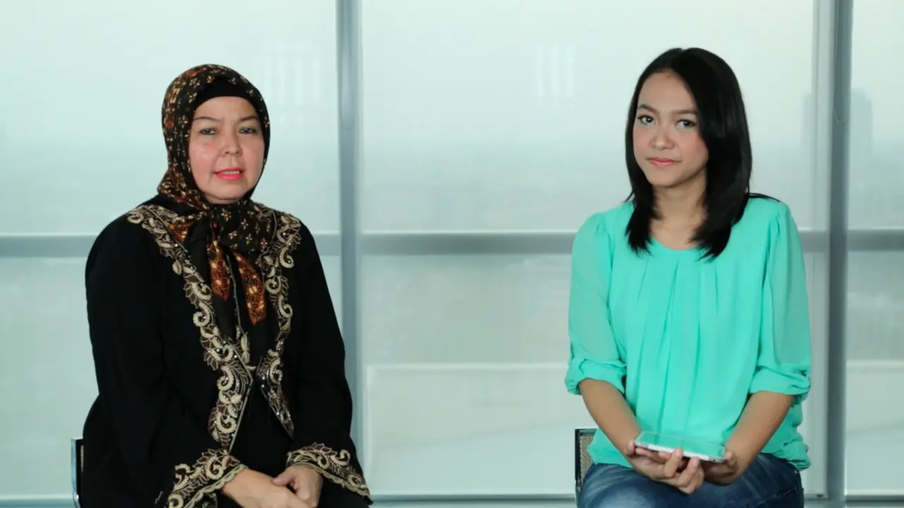 Wawancara AISYAH PUTRI SOEKARNO 2