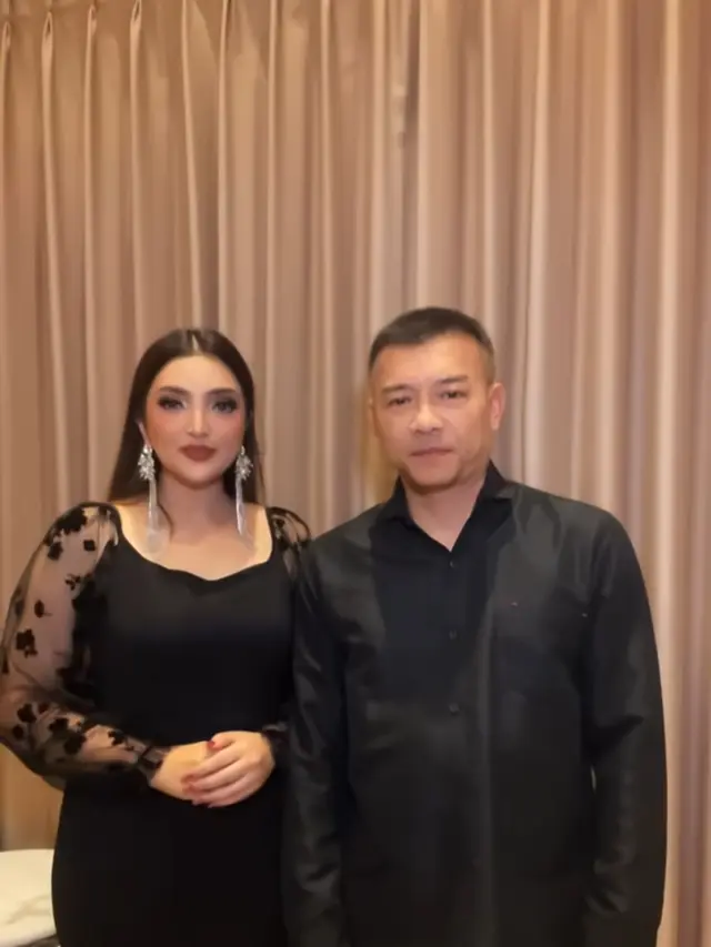 Anang Hermansyah dan Ashanty