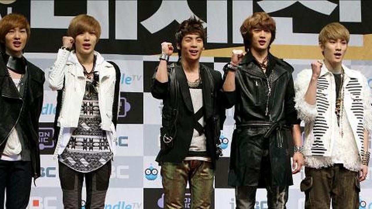SHINee raih posisi kedua chart Oricon Jepang