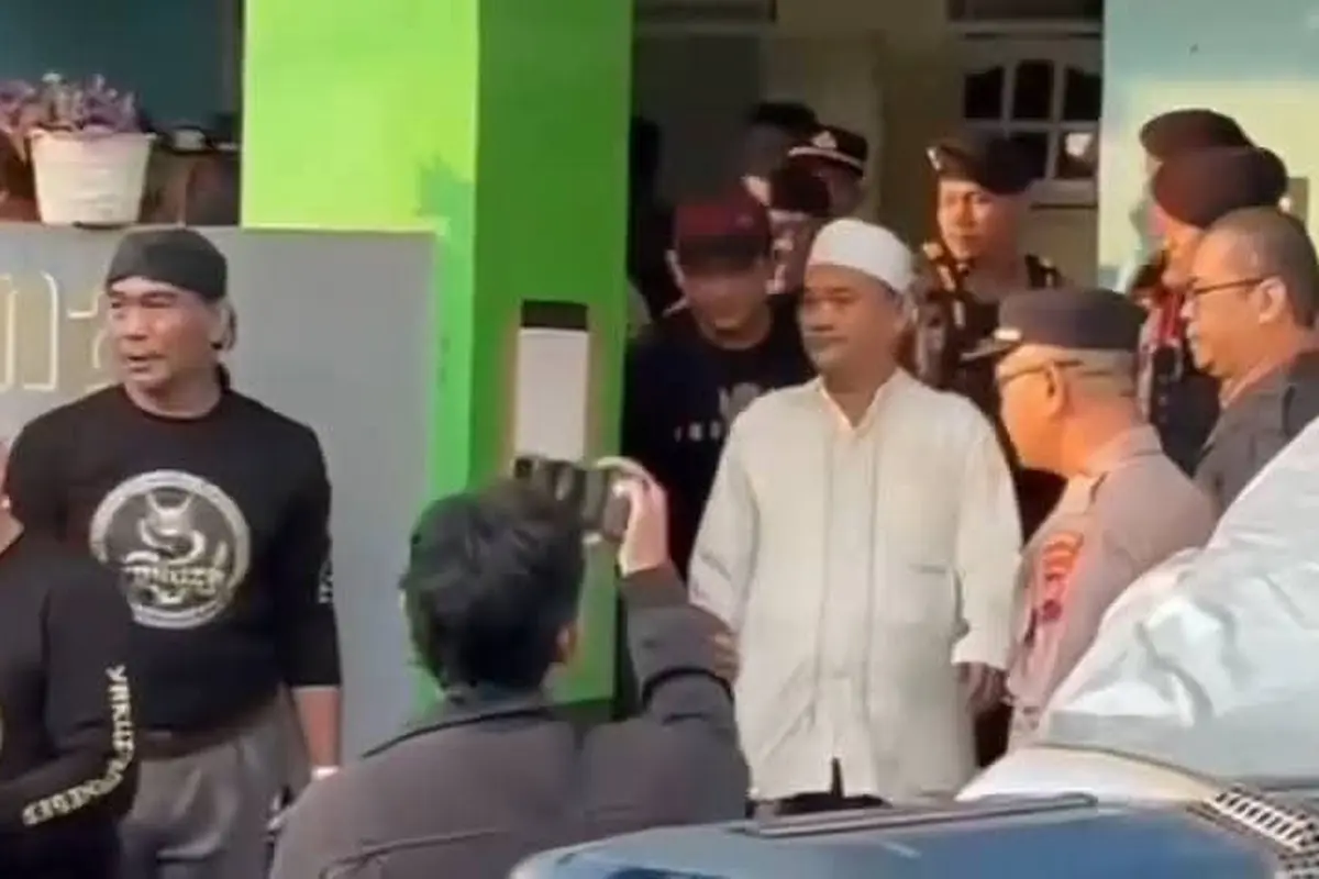 Pimpinan padepokan tersangka pencabulan santriwati
