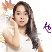 HL Celeb Bio Karina Salim (Foto: Febio Hernanto, Desain: Nurman Abdul Hakim/Bintang.com)