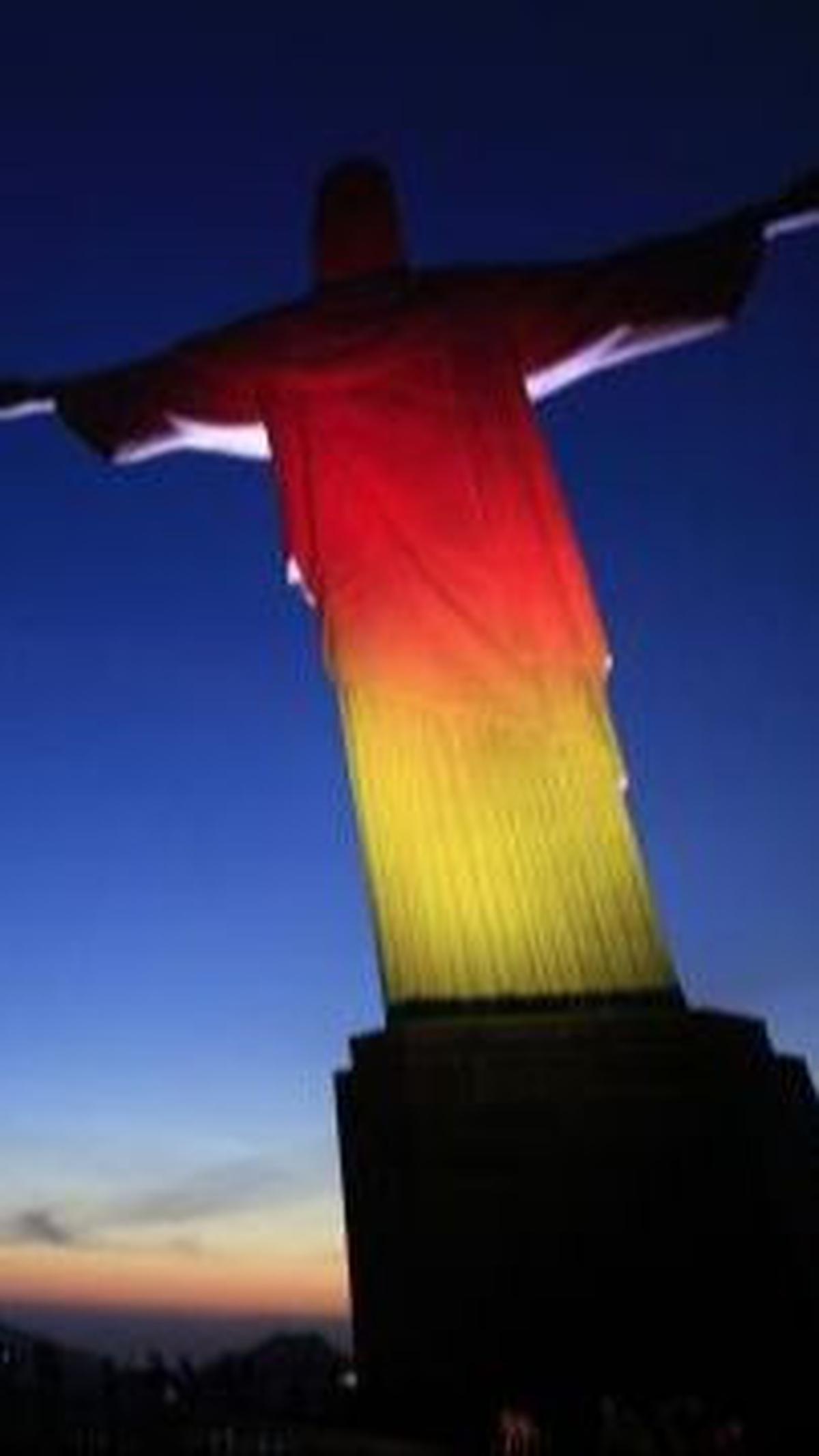 <br>5. Christ the Redeemer