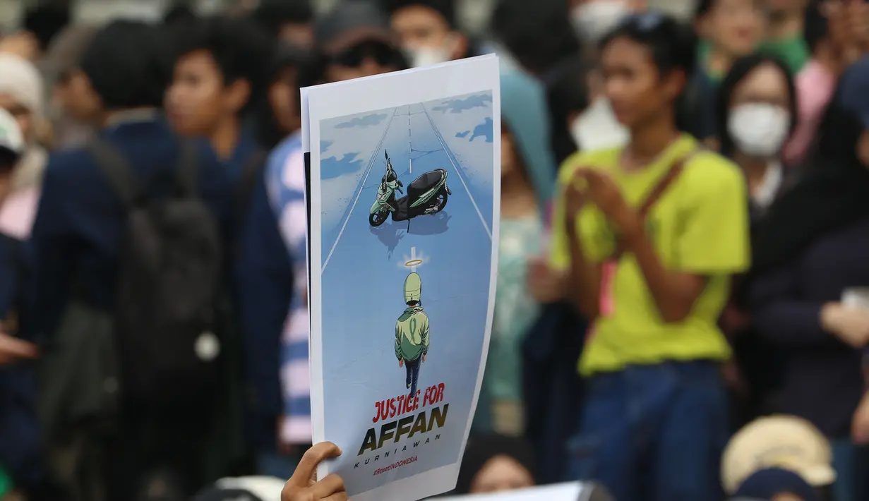 Pemerintah diberi batas waktu hingga hari ini, Jumat 5 September 2025 untuk memenuhi 17 poin tuntutan jangka pendek. (merdeka.com/Arie Basuki)