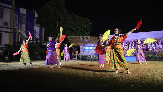 Drama Tari 'Raja Ampat' Tampilkan Kolaborasi Siswa dan Guru dalam Harmoni Budaya