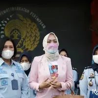 Angelina Sondakh (Sumber: Kapanlagi.com)