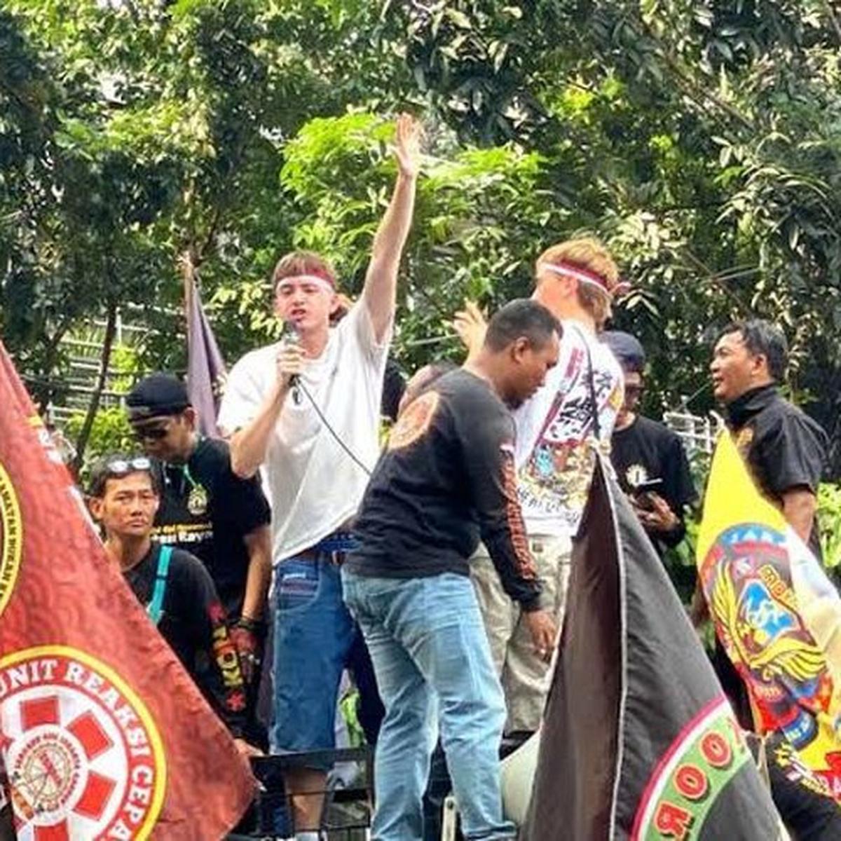 WNA Ikut Demonstrasi Dideportasi