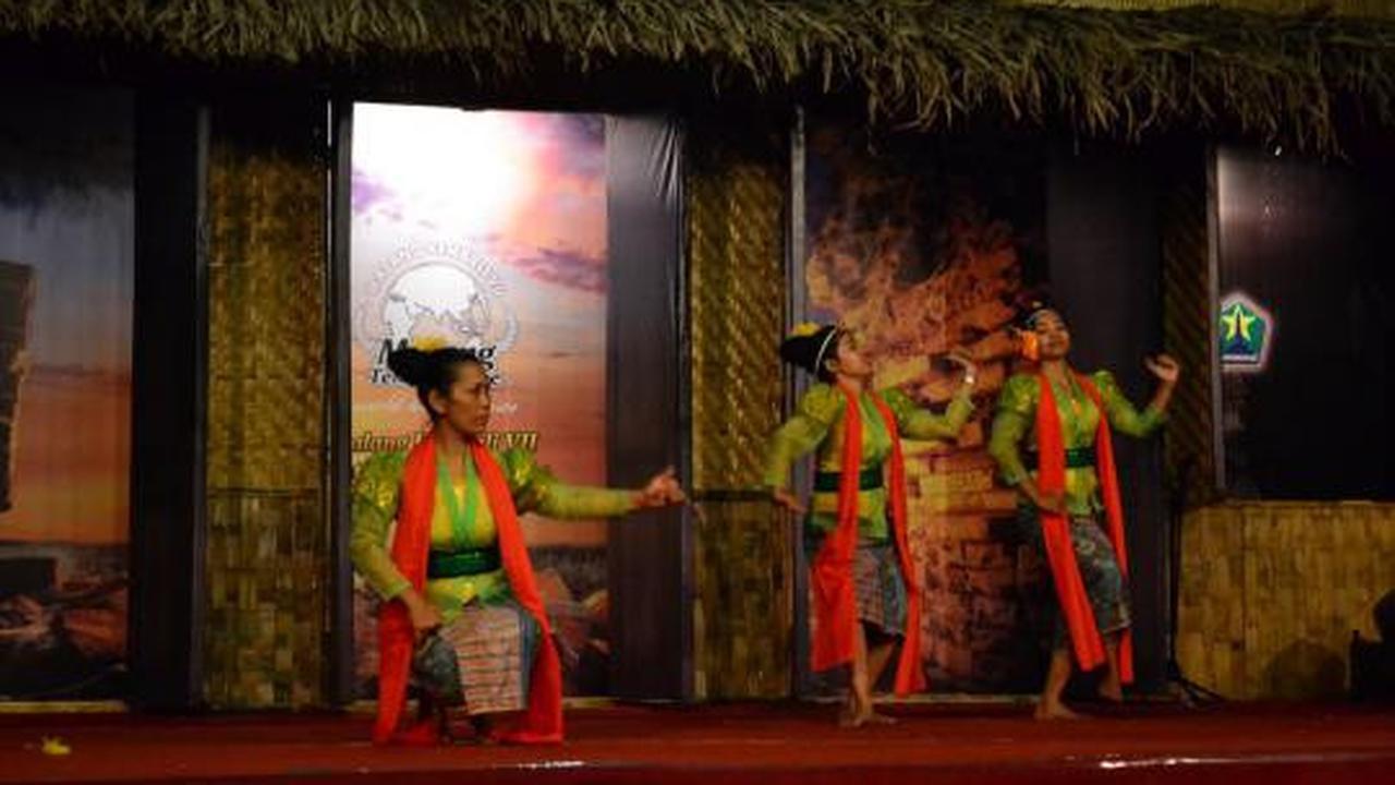 Keelokan seni budaya Malang Tempo Doeloe 2012