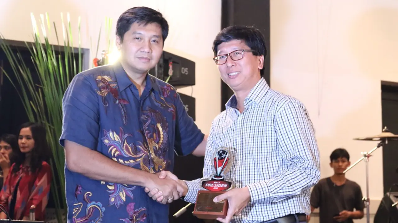 Piala Presiden 2015