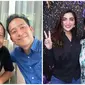 Artis dan asistennya (Sumber: Instagram/dennycagur/ashanty_ash)