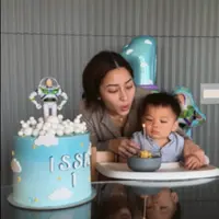 Nikita Willy (Foto: Instagram/@nikitawillyofficial94)