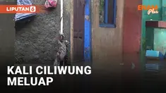 Banjir Kali Ciliwung