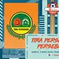 Shopee Liga 1 2019: Tira Persikabo vs Persebaya Surabaya. (Bola.com/Dody Iryawan)