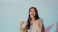 Profil Mentereng Raline Shah, Artis yang Resmi Dilantik Jadi Staf Khusus Kementerian Komdigi