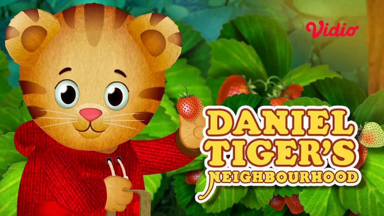 Daniel Tiger's Neighborhood Hadir di Vidio