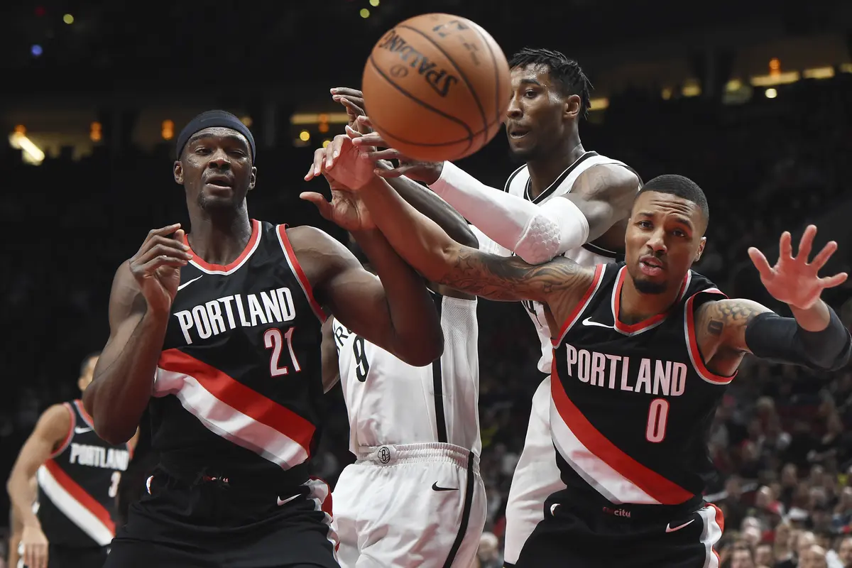 Damian Lillard