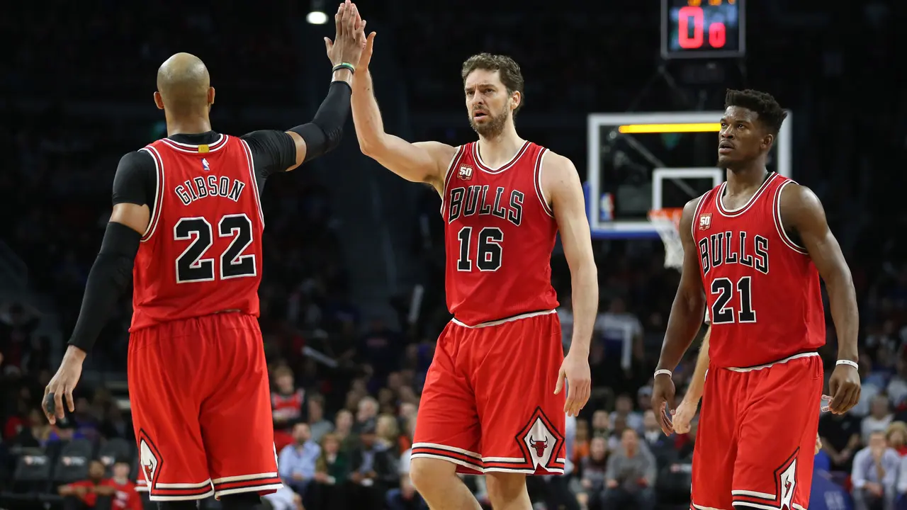 Chicago Bulls 