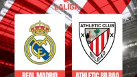 Link Live Streaming Liga Spanyol: Real Madrid Vs Bilbao