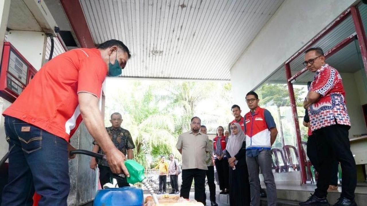 Pertamina dan Kejati Babel Perkuat Pengawasan Distribusi BBM Nelayan