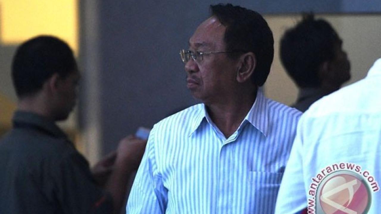 KPK Tegaskan Tak Ada Intervensi di Balik Penghentian Kasus Aswad Sulaiman