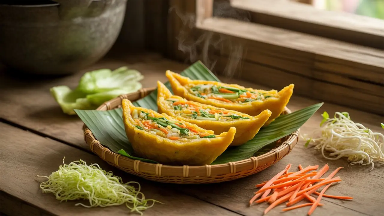 Resep Bakwan Perahu