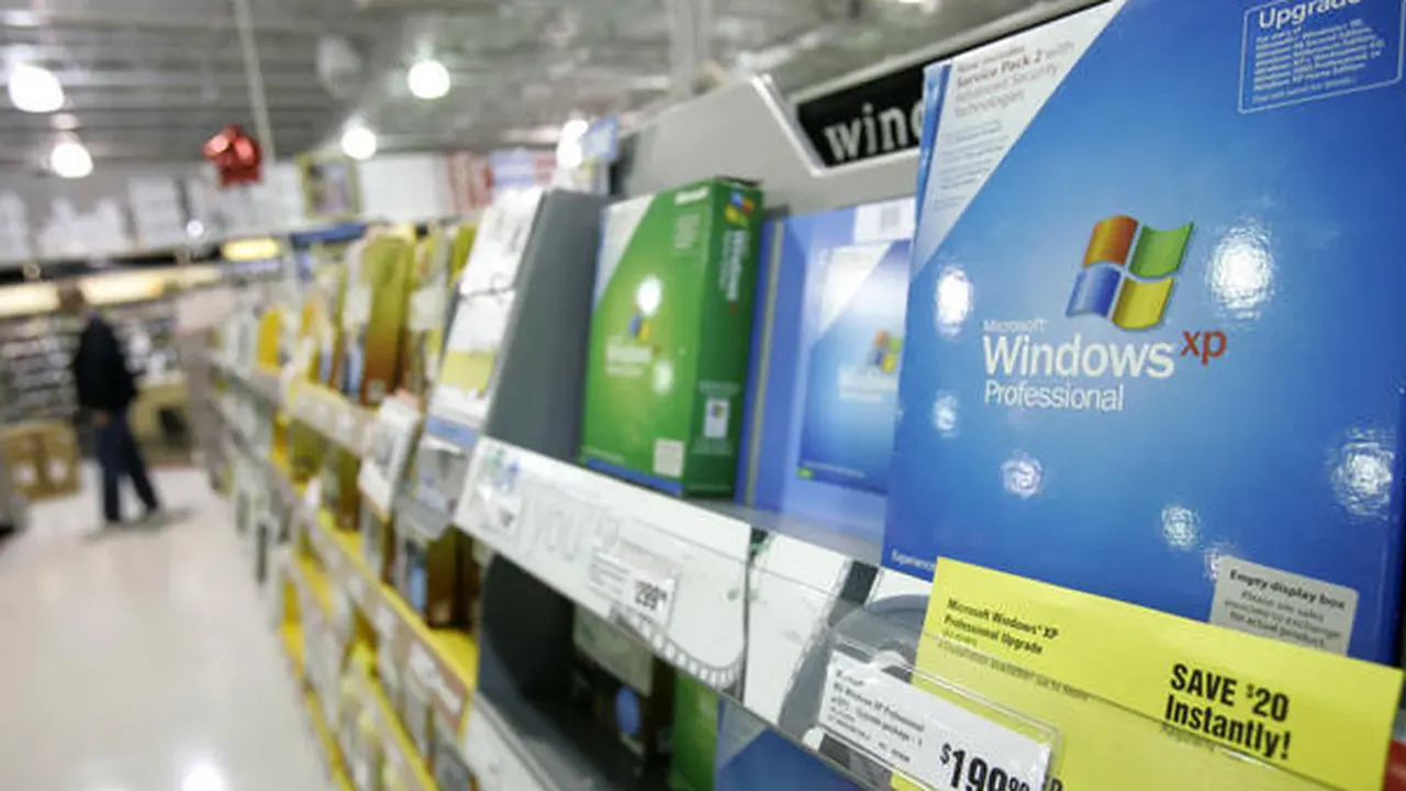 Microsoft Resmi `Pensiunkan` Windows XP