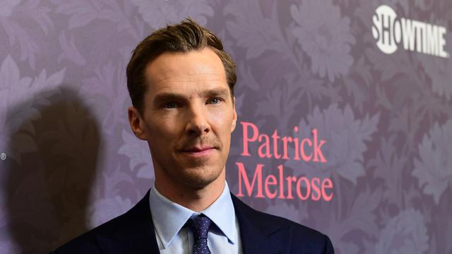 [Bintang] Benedict Cumberbatch