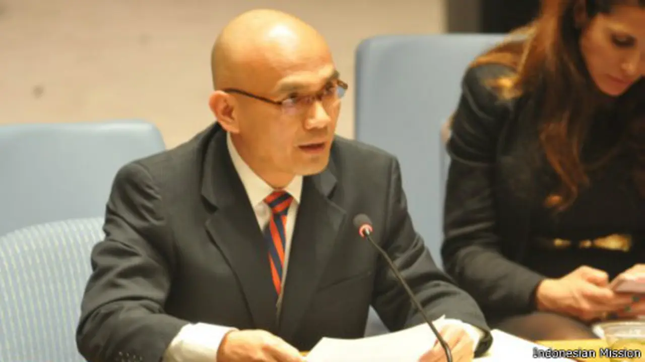 Tuntutan Indonesia di PBB untuk Penembak Pesawat MH17