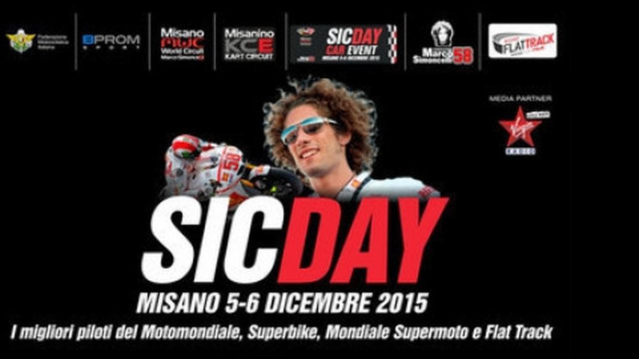 Kenang Marco Simoncelli, Sirkuit Misano gelar 'SIC DAY 2015