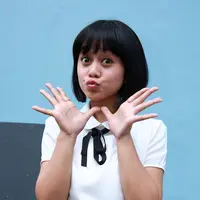 Lesti yang dikenal namanya melalui ajang D’Academy memang telah mengisi hati para penggemar dangdut tanah air. Berhasil meraih juara 2 di D’Academy Asia kini Lesti berkeinginan untuk memiliki album sendiri. (Deki Prayoga/Bintang.com)