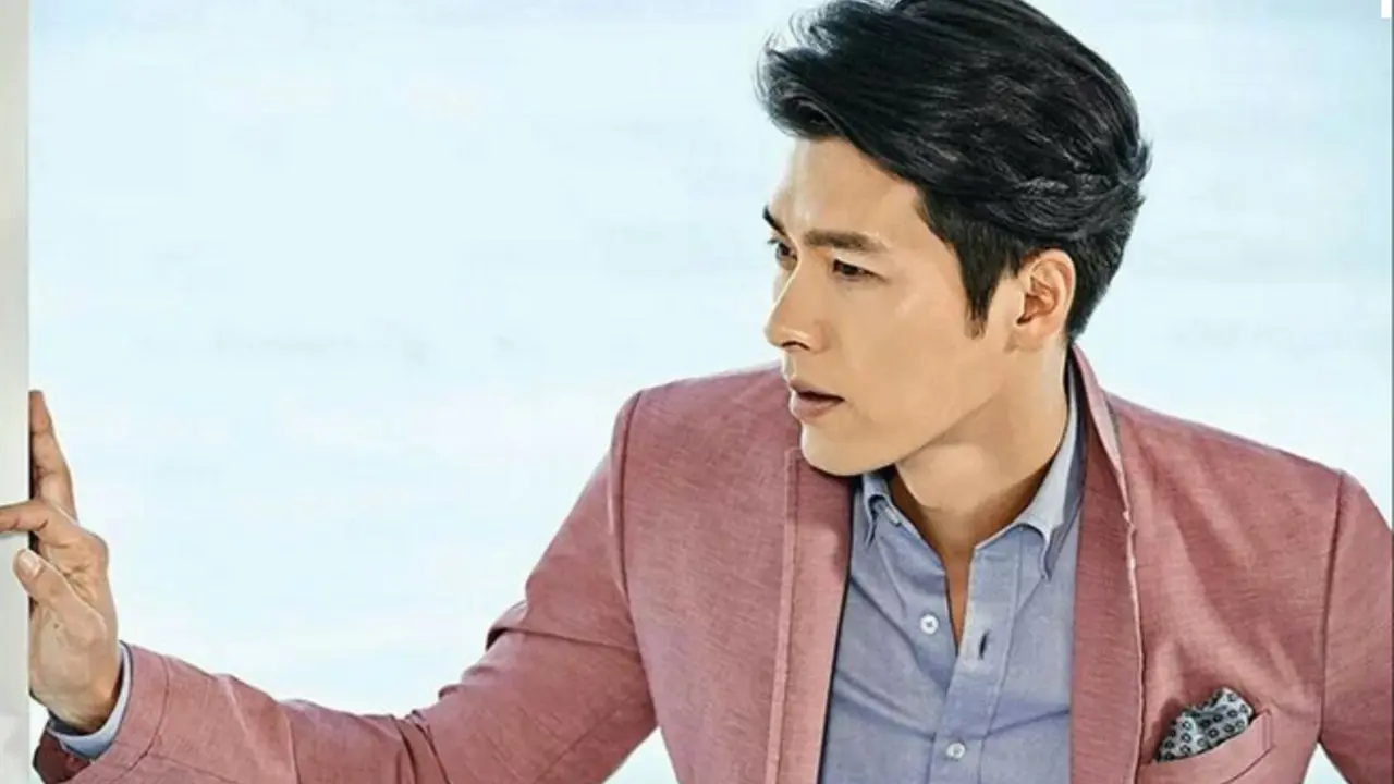 Banyak Tawaran Akting, Hyun Bin Sibuk Memilih Peran