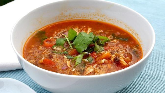 Resep Sup Tomat Asia - Lifestyle Fimela.com