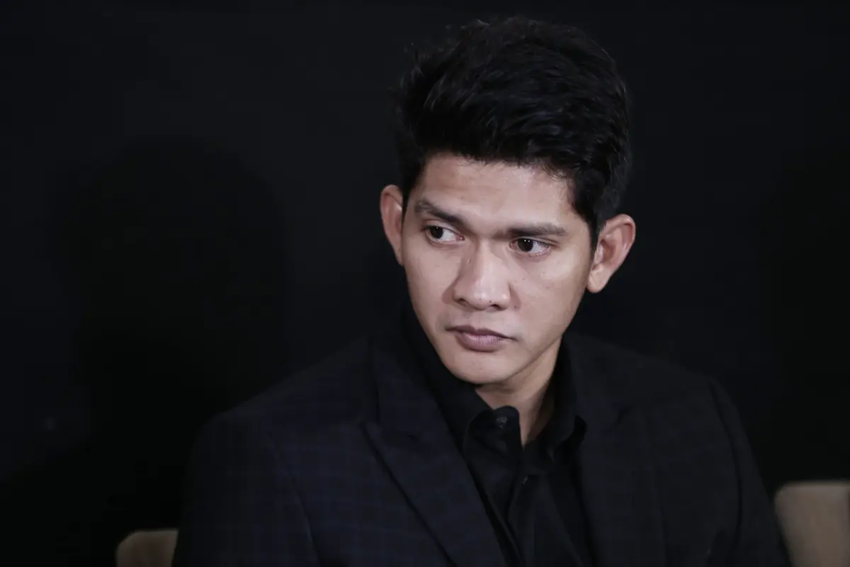 [Bintang] Iko Uwais