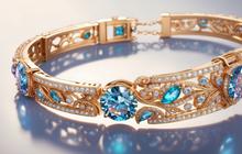 7 Inspirasi Model Gelang Oval Emas 2025, Desain Estetik dan Mewah Bisa Percantik Penampilan